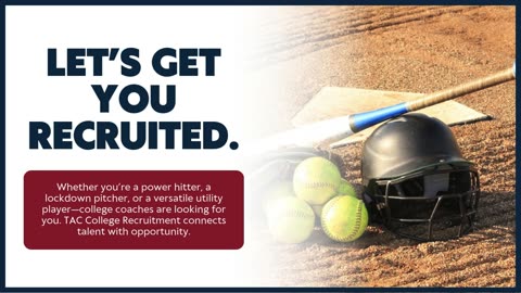 Master the College Softball Recruiting Process with TAC