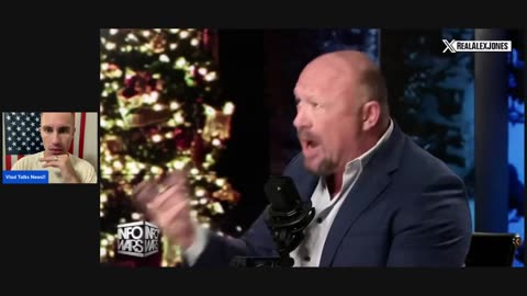 BREAKING_ Jones BEGGS Trump to act before it’s TOO LATE…