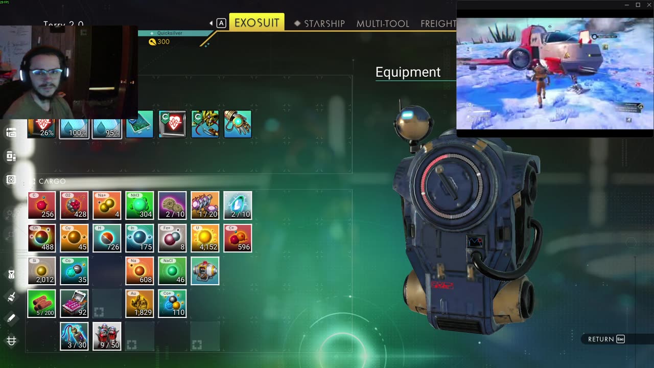 NMS For a Bit - TerryCast LIVE