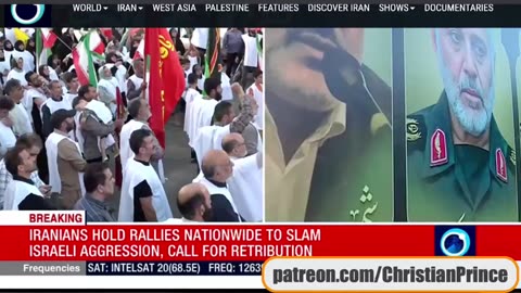 Christian prince They are waiting for the supreme leader to fart