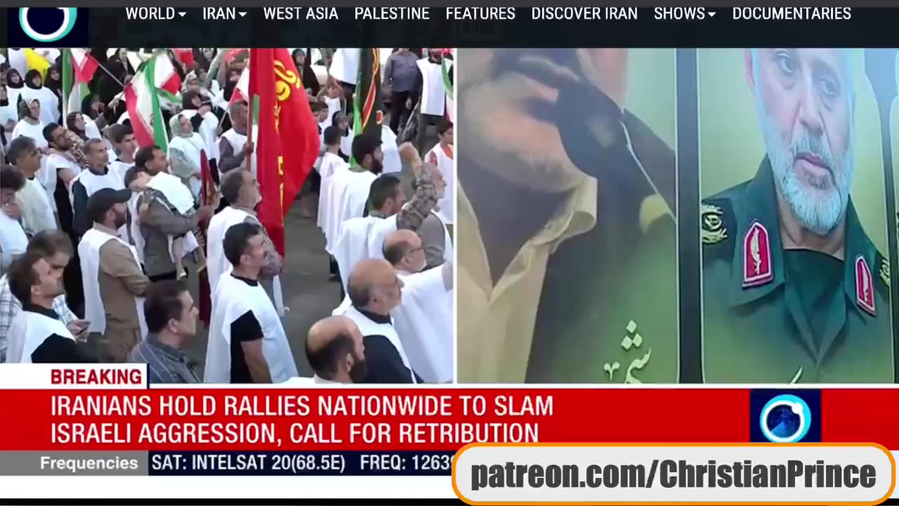 Christian prince They are waiting for the supreme leader to fart