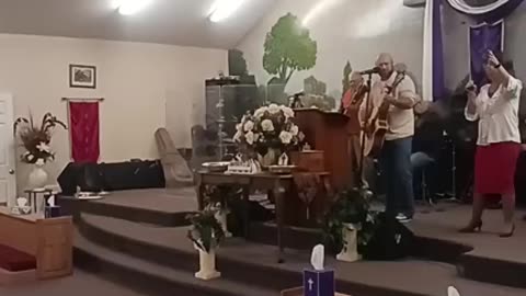 Pastor Mark Luther. Having the same mindset as Christ Jesus.