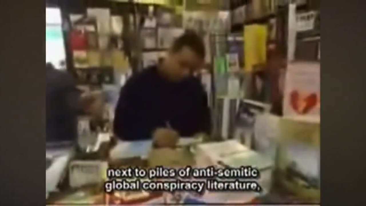 The Nazi roots of Arab “nationalism”.
