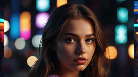 Electronic Music. Song : Sadness has come. CLIP.