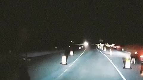 What You Should NEVER Do After a Crash on the Highway? 😨🚧 (It Could Be Fatal!)