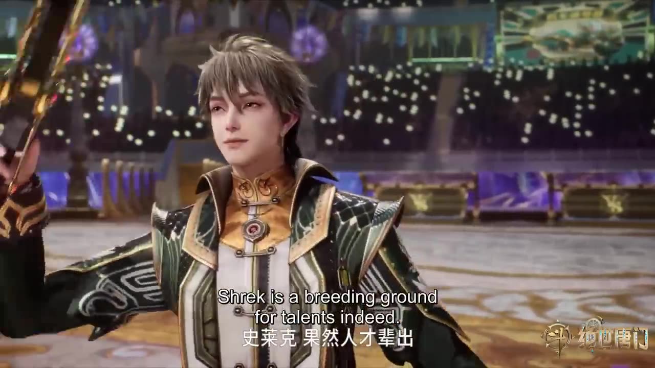 soul land 2 EP 35 In English and multisub