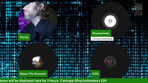 09/22/25 Psyche Awakens VOD: "Middle of the Night Madness"