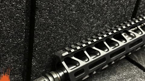 Battle Arms Development WH Patrol Carbine 16" 5.56 Black: