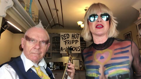 20220403 Toyah And Roberts - Sunday Lunch - They Are RED HOT!!! [oTbcwL1QU4g]