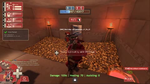 Team Fortress Sunday {6/8/25} [Mann Up MVM Weekends x FF2]