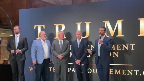 BREAKING: Trump Organization announces "Trump Mobile"