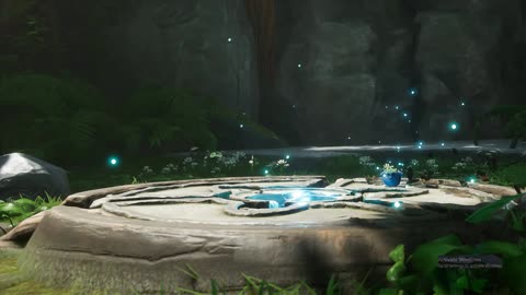 KENA BRIDGE OF SPIRITS GamePlay