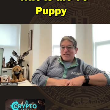 Who is the VC Puppy
