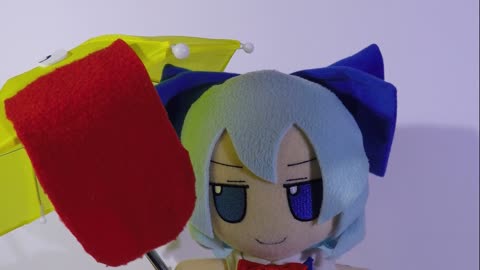 Scary baka