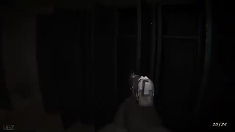Patient 001 - Trapped You Inside the Asylum | Survival Horror Game