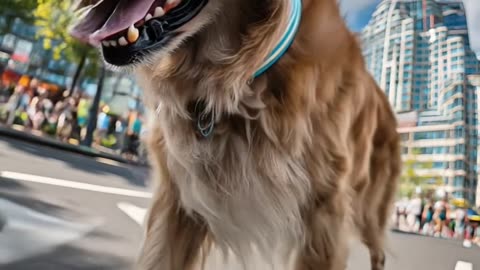 Skateboard Doggy
