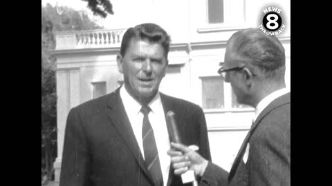 Aug. 29, 1965 | Ronald Reagan Interview