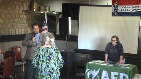 Calhoun County Tea Party Patriots #78
