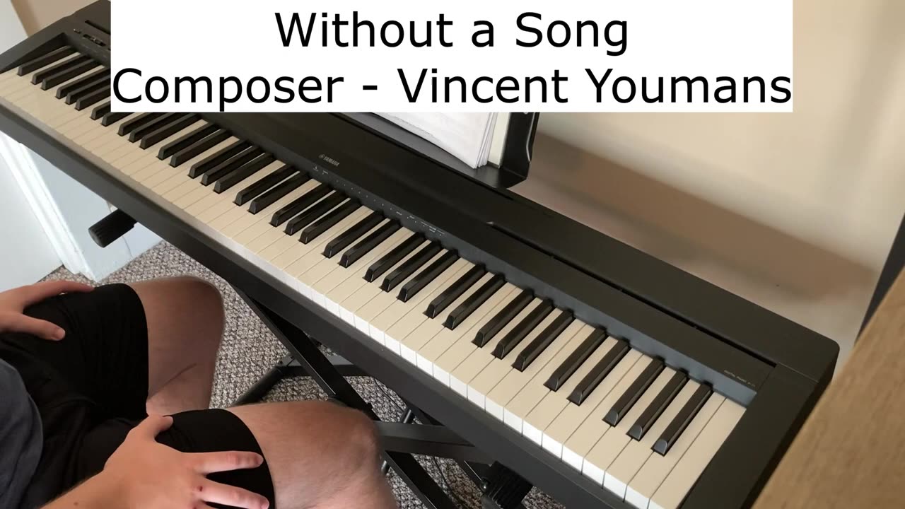 Sightreading: Without a Song