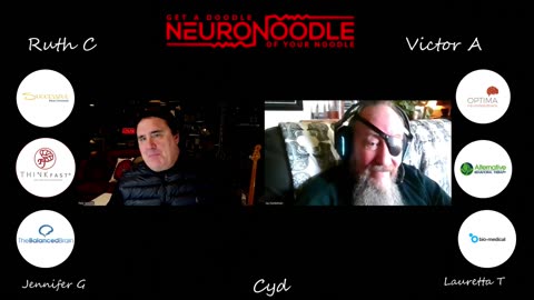 🎙️ Cerebral Folate Deficiency, SMR Sleep Training & EEG Devices | NeuroNoodle Neurofeedback Podcast
