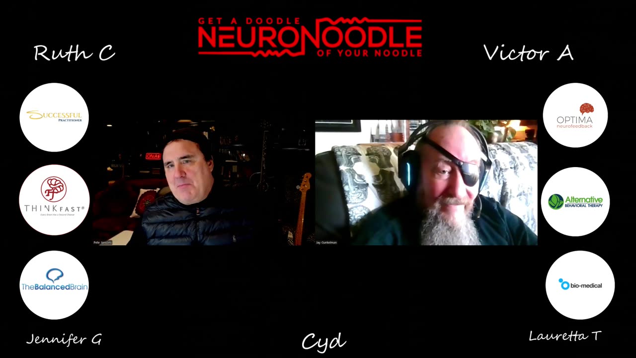 🎙️ Cerebral Folate Deficiency, SMR Sleep Training & EEG Devices | NeuroNoodle Neurofeedback Podcast