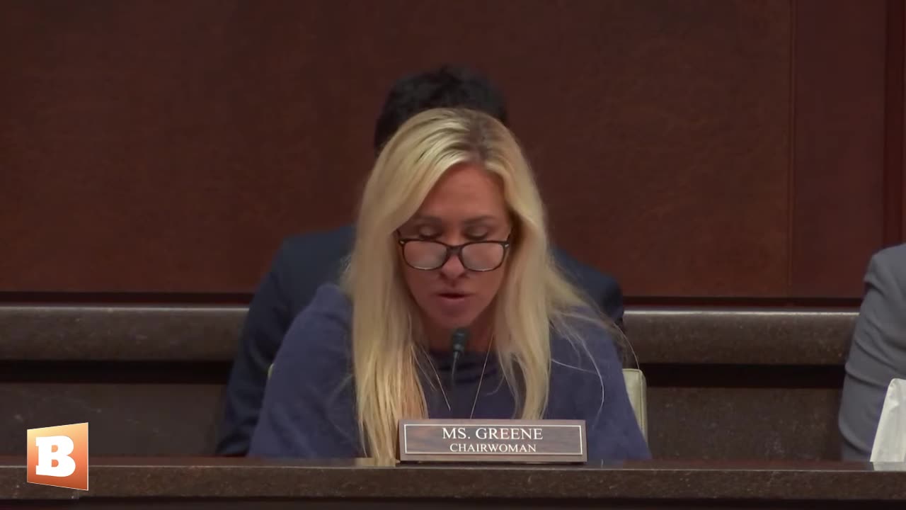 LIVE: DOGE Committee Investigates NGO Misuse of Taxpayer Money...