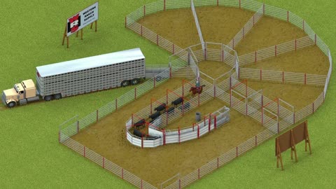 Corral System 10253 on CorralDesigns.com