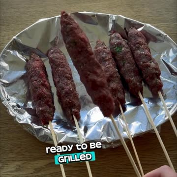 Who’s down for a kafta sandwich