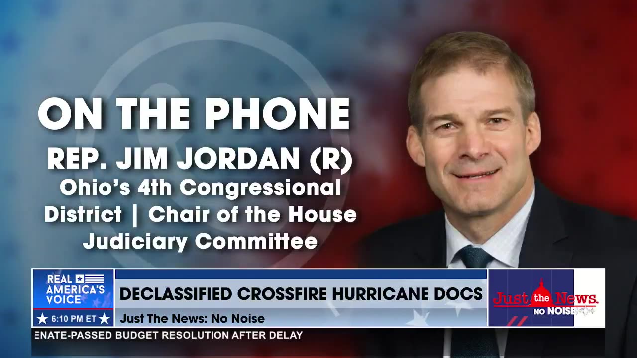 "THIS HASN’T HAPPENED IN AMERICAN HISTORY"—CROSSFIRE HURRICANE DOCS