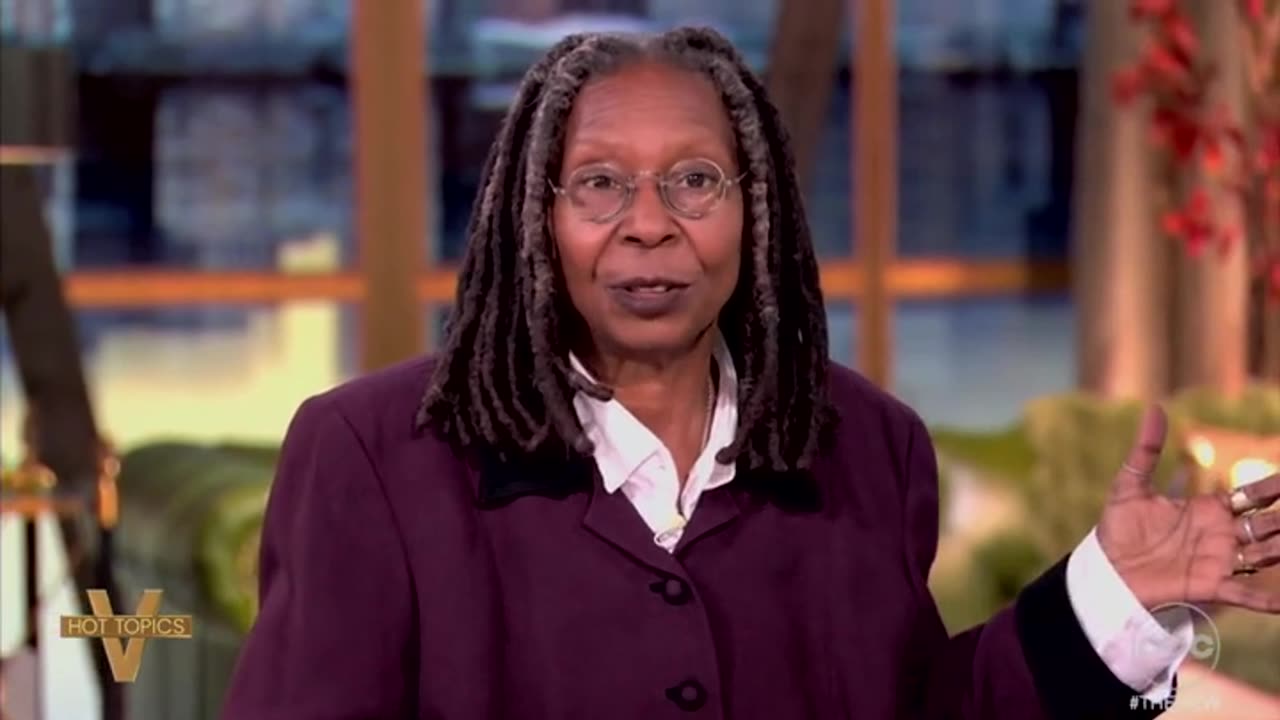 Whoopi Goldberg Says There's 'No Way' Americans Would Not Know About Biden's Cancer