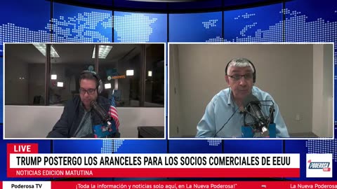 🔥 ¡Lo Último en Noticias, Deportes y Entretenimiento EN VIVO! Únete a La Nueva Poderosa 670 AM 🔥