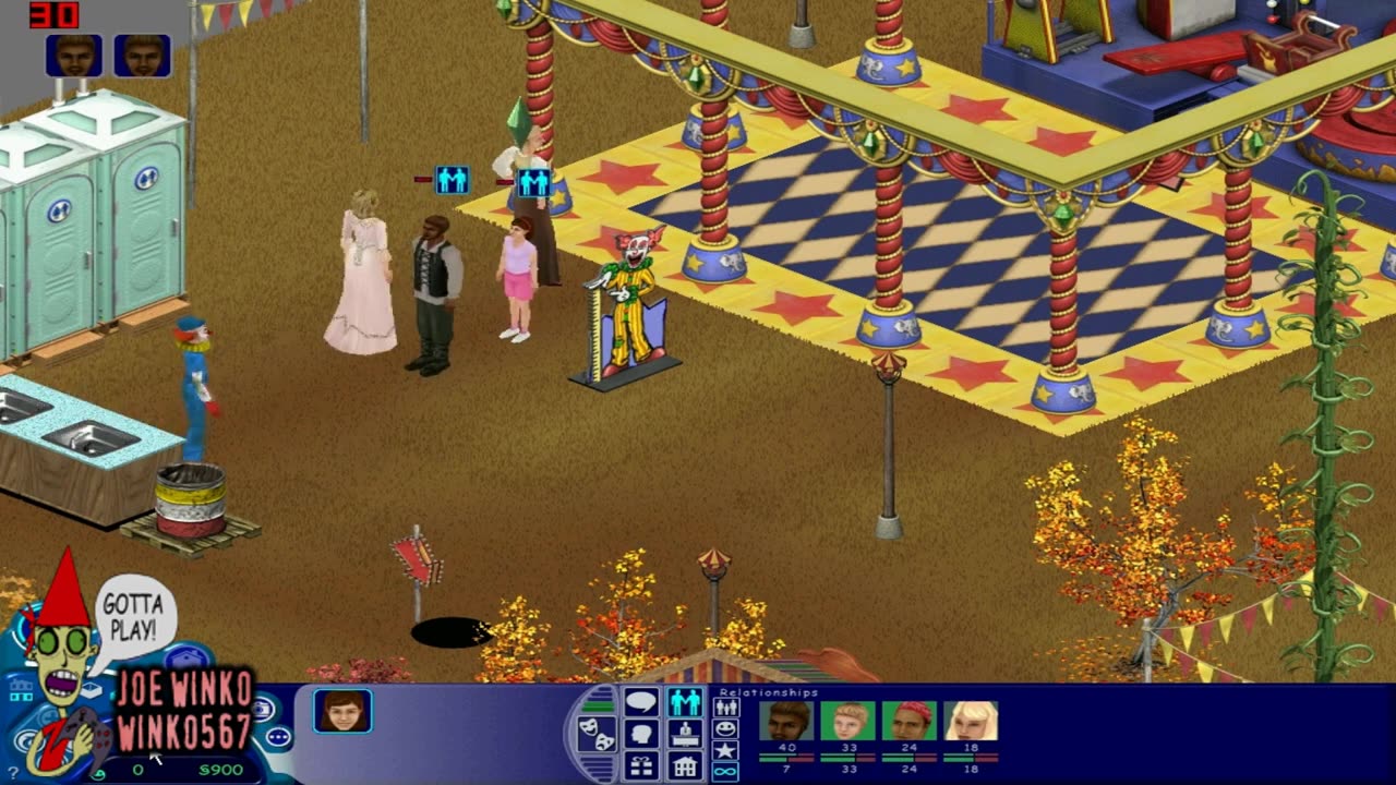Sims 1 Gameplay Series 1x04 Joe Winko