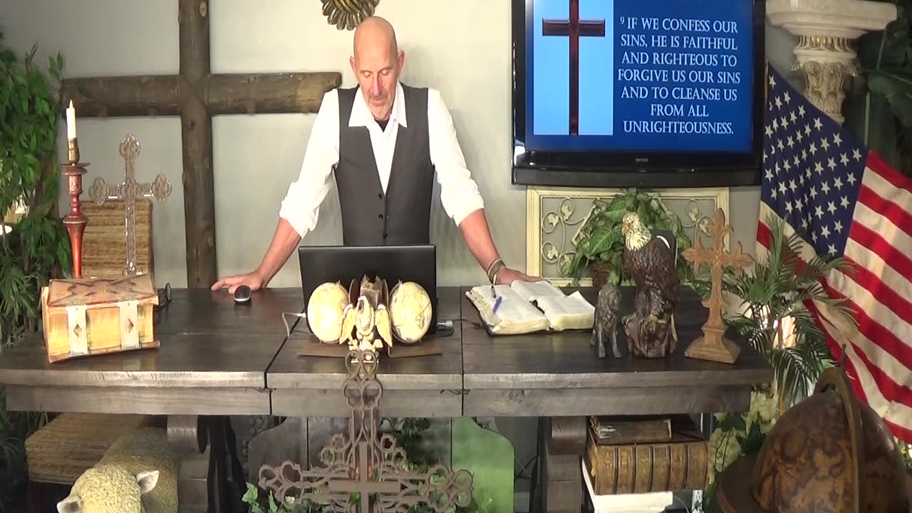 04.18.2025. Crucifixion: The Power and the Horror