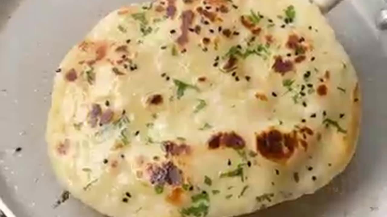 Instant super soft naan recipie