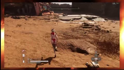 Let's play some Stellar Blade