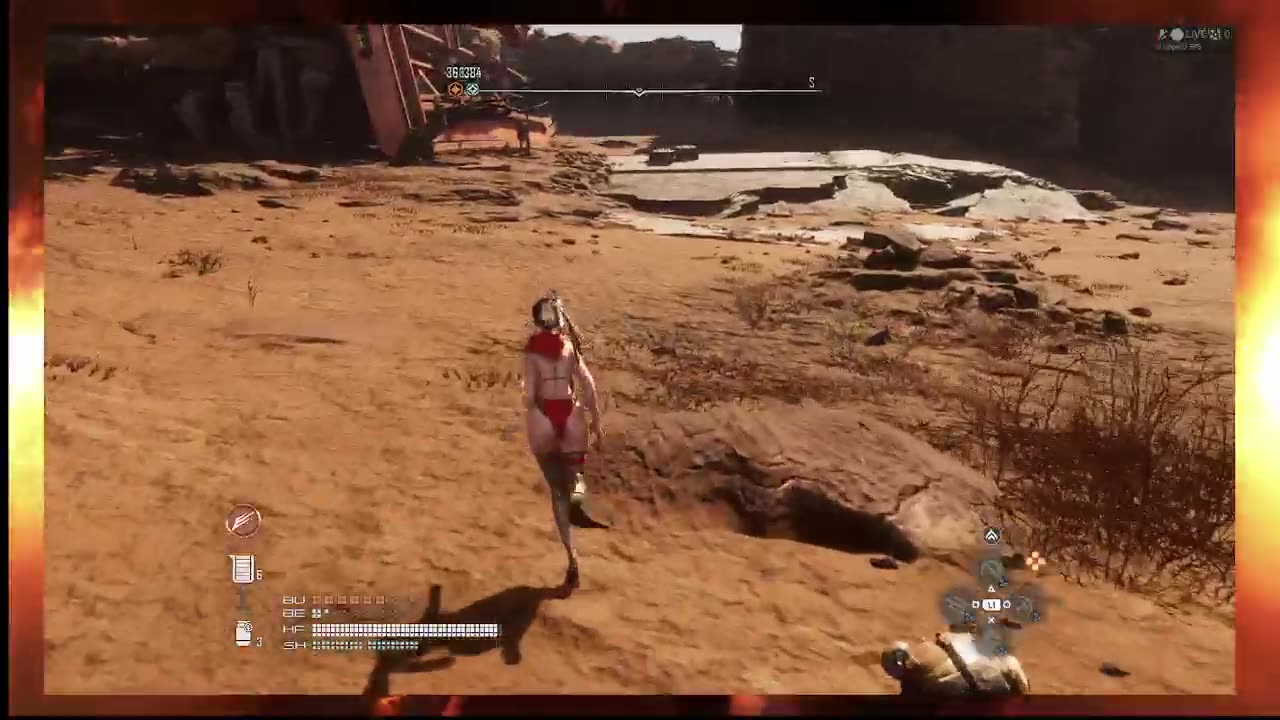 Let's play some Stellar Blade