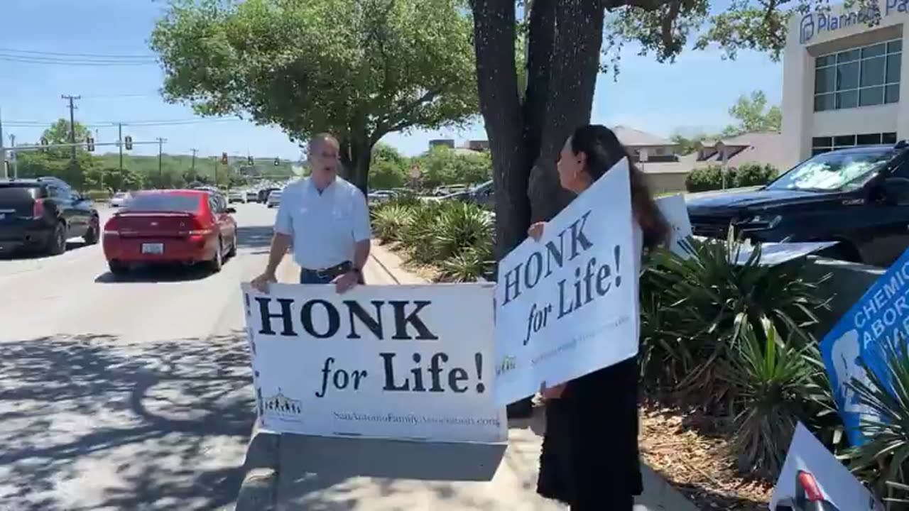 SAFA - First Amendment Friday