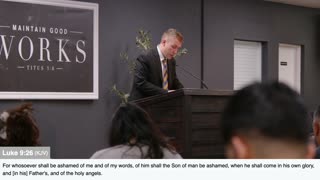 Out of Shape - Pastor Bruce Mejia