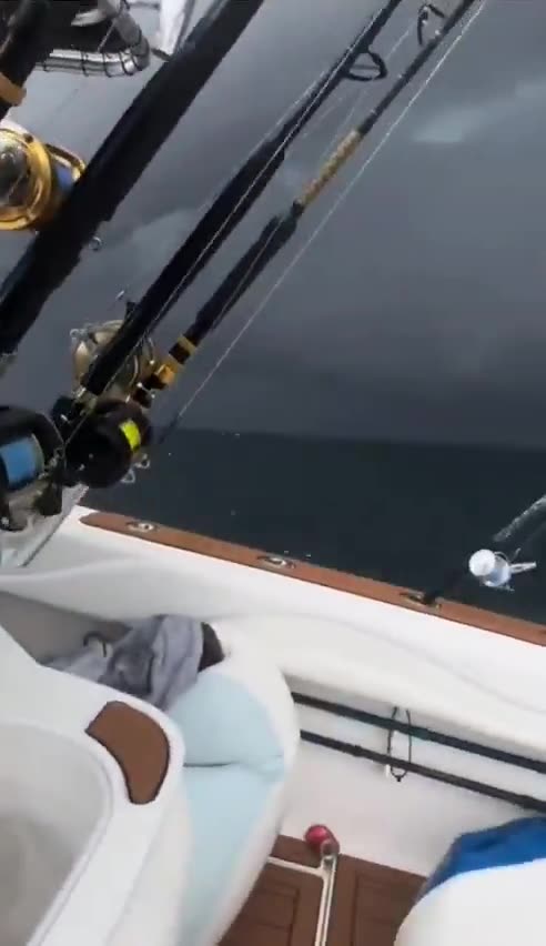 Thought They Were Going Too Fast... Then the Camera Turned and I Changed My Mind!