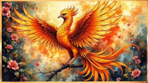 THE PHOENIX FASHION COMING OUT THE PIT OF HELL