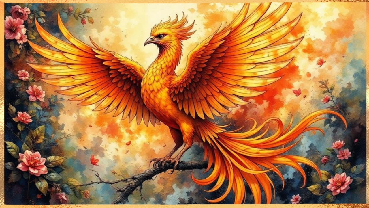 THE PHOENIX FASHION COMING OUT THE PIT OF HELL