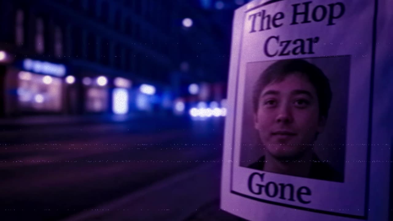 The Hop Czar - Gone