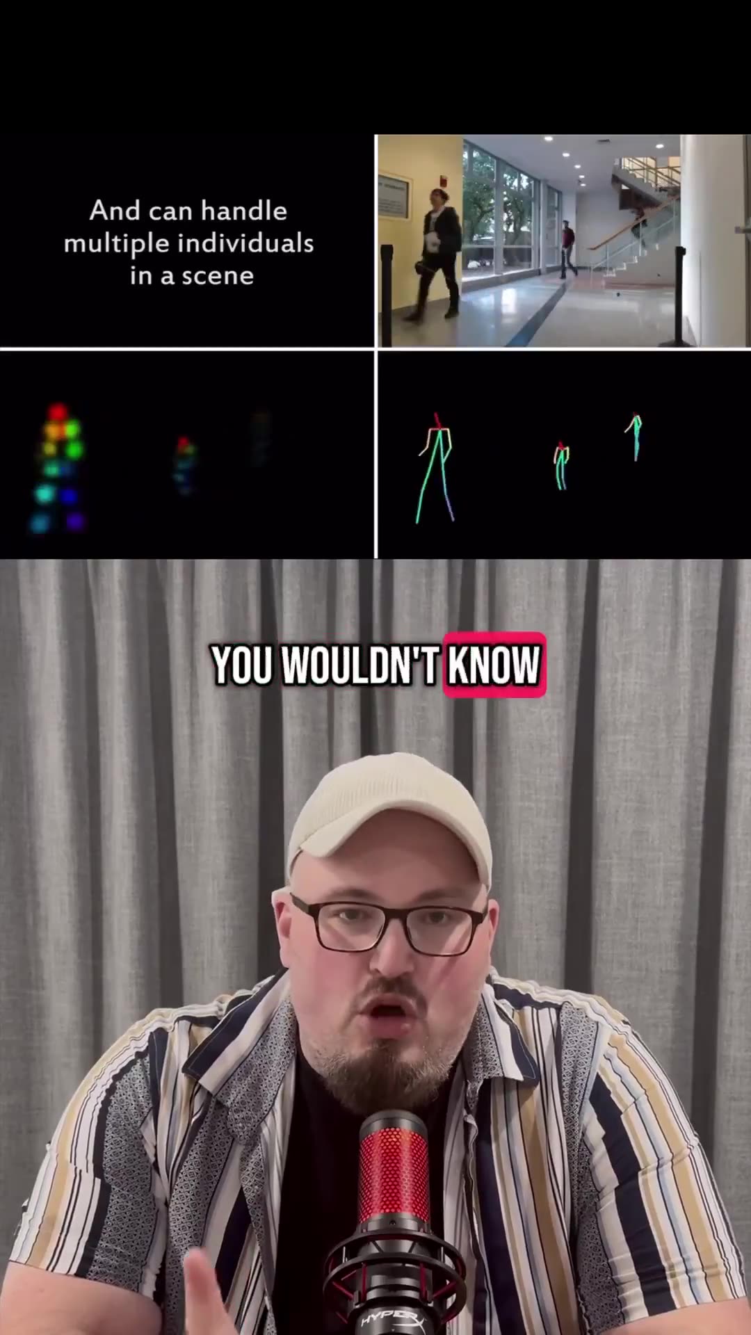 Scientists are using Wi-Fi signals like a camera, allowing them to "see" inside ...