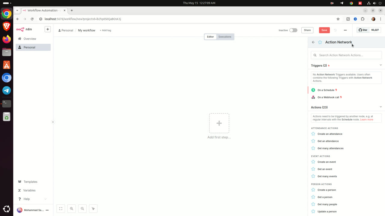 n8n Tutorial: Build Powerful Workflows from Scratch