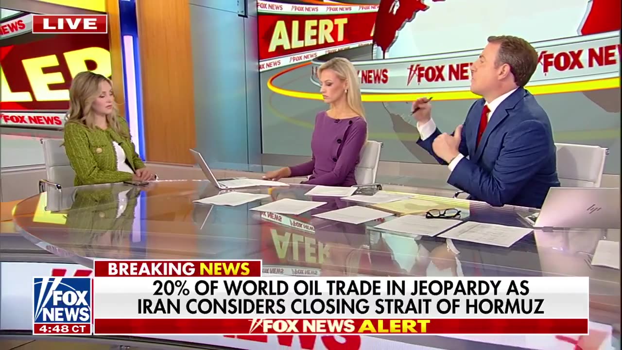 How Iran closing the Strait of Hormuz would impact US, world