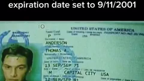 NEO Passport, Date,...