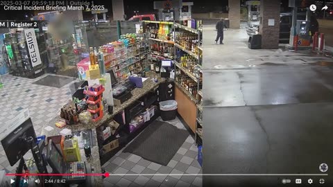 Scottsdale Police Officer Involved Shooting of Joseph Santos