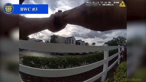 Suspect with a fake gun is fatally shot by Orlando police outside a 7-Eleven
