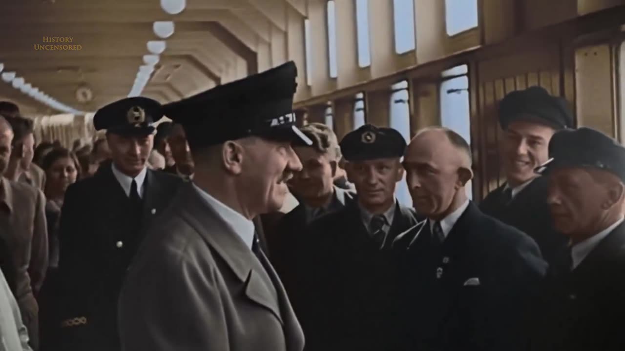 Dialogue by Hitler