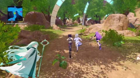 Neptunia Game MakerR:Evolution physical offline(t13+(1080p24fps(part 15